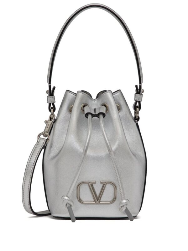 21675996_51592092_1000.jpg Valentino Garavani mini VLogo Signature metallic bucket bag