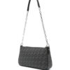 21676135_51578431_1000.jpg Michael Michael Kors logo-plaque monogram-print shoulder bag