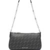 21676135_51578441_1000.jpg Michael Michael Kors logo-plaque monogram-print shoulder bag