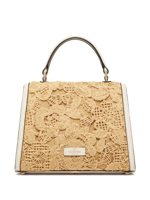 21676717_51939872_1000.jpg Valentino Garavani small VSling raffia handbag