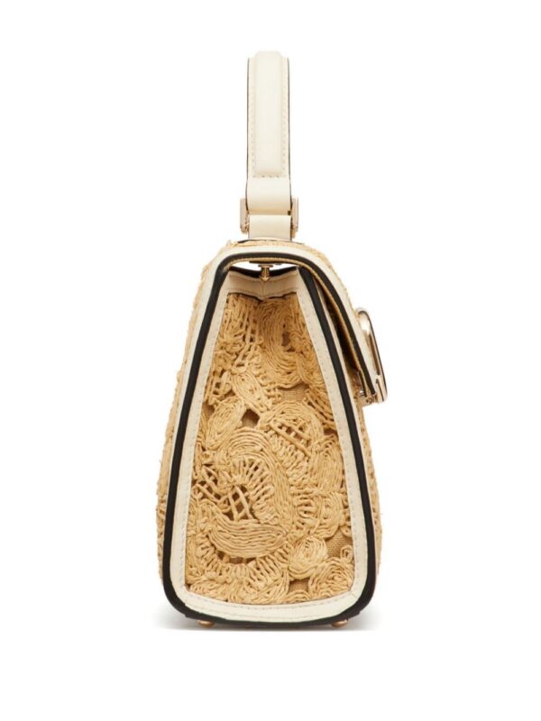 21676717_51939880_1000.jpg Valentino Garavani small VSling raffia handbag