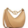 Valentino Garavani small VLogo Moon leather shoulder bag