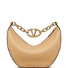 Valentino Garavani small VLogo Moon leather shoulder bag