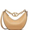 Valentino Garavani small VLogo Moon leather shoulder bag