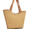 21676754_51975397_1000.jpg Valentino Garavani Rockstud raffia tote bag
