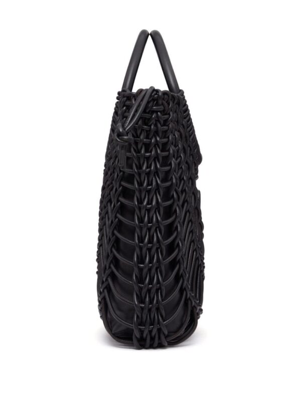 21676755_52386003_1000.jpg Valentino Garavani AllKnots woven tote bag