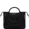 21676755_52386010_1000.jpg Valentino Garavani AllKnots woven tote bag