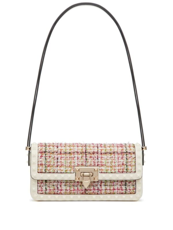 21677251_51824620_1000.jpg Valentino Garavani Rockstud23 E/W tweed shoulder bag