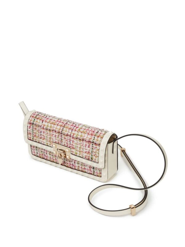 21677251_51824621_1000.jpg Valentino Garavani Rockstud23 E/W tweed shoulder bag