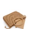 Valentino Garavani AllKnots woven tote bag