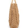 Valentino Garavani AllKnots woven tote bag