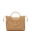 Valentino Garavani AllKnots woven tote bag