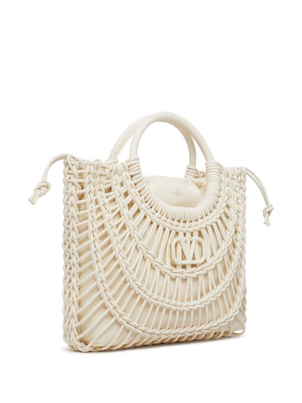 21678017_52388153_1000.jpg Valentino Garavani AllKnots woven tote bag