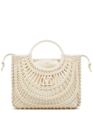 21678017_52388157_1000.jpg Valentino Garavani AllKnots woven tote bag