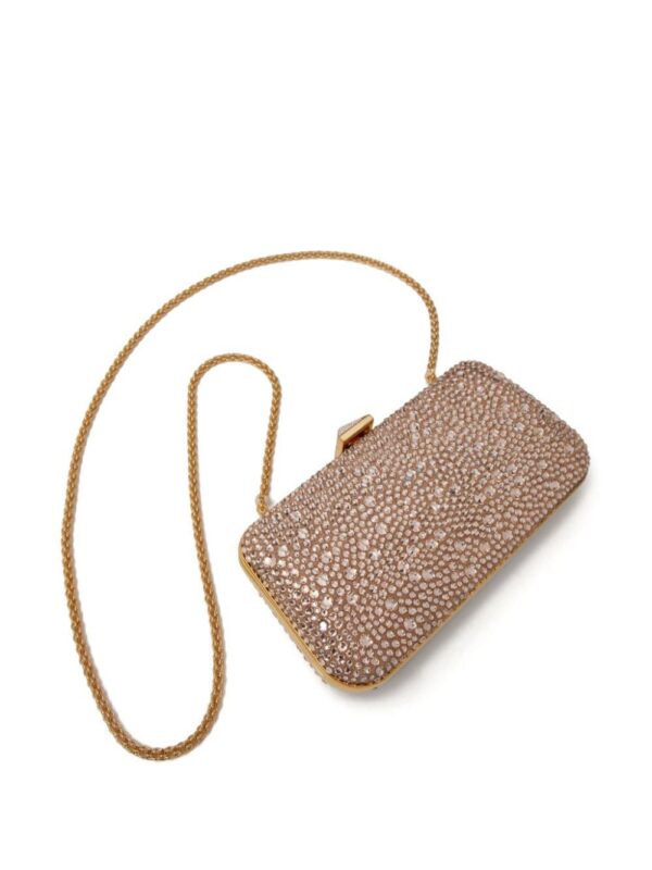 21678020_53892077_1000.jpg Valentino Garavani Carry Secrets rhinestone-embellished clutch bag