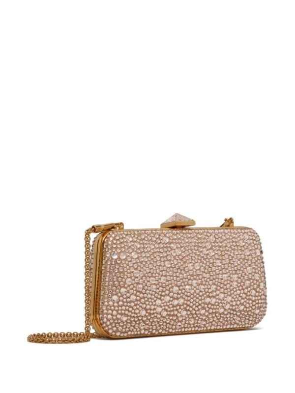 21678020_53892092_1000.jpg Valentino Garavani Carry Secrets rhinestone-embellished clutch bag