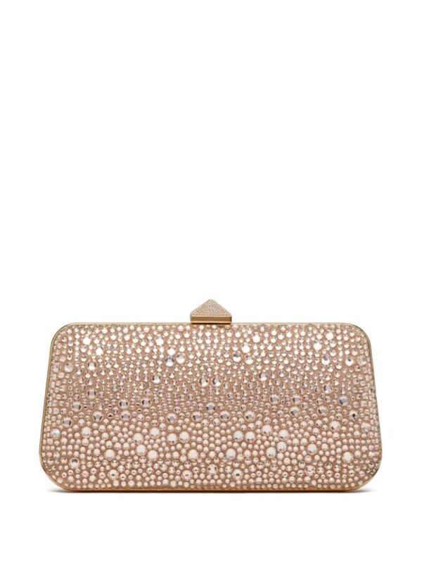 21678020_53892094_1000.jpg Valentino Garavani Carry Secrets rhinestone-embellished clutch bag