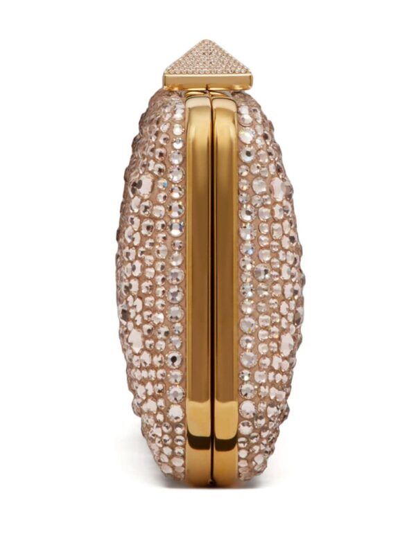 21678020_53892127_1000.jpg Valentino Garavani Carry Secrets rhinestone-embellished clutch bag