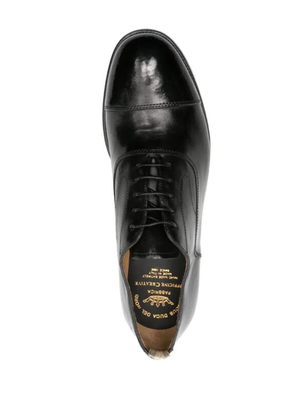 21680035_51661376_1000.jpg Officine Creative Temple 001 leather Oxford shoes