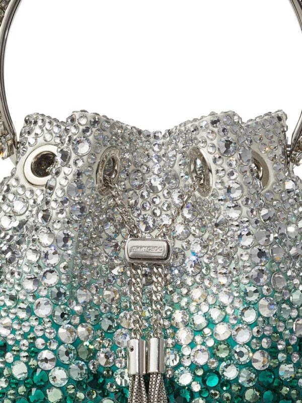 21686291_51530017_1000.jpg Jimmy Choo Bon Bon crystal-embellished bucket bag