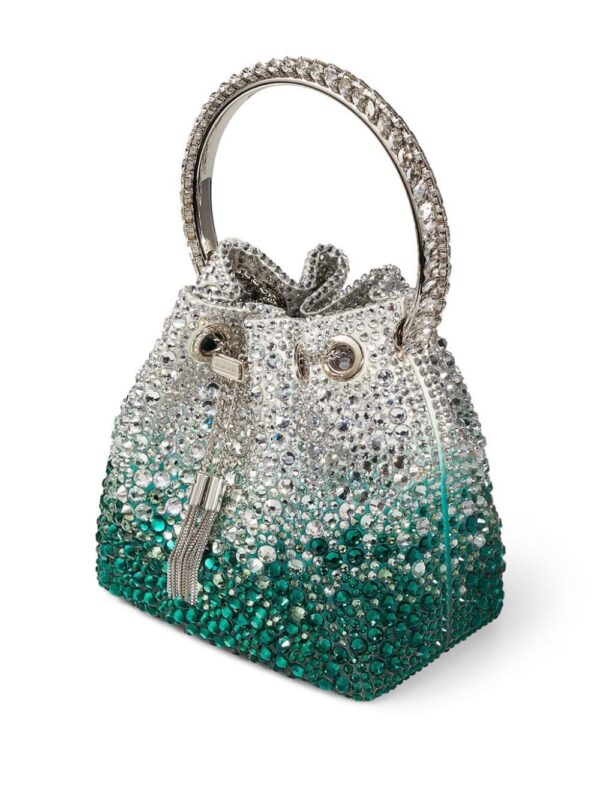 21686291_51530020_1000.jpg Jimmy Choo Bon Bon crystal-embellished bucket bag