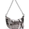 21688692_51681439_1000.jpg Versace Jeans Couture logo-plaque embossed-crocodile crossbody bag