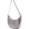 21688692_51681445_1000.jpg Versace Jeans Couture logo-plaque embossed-crocodile crossbody bag