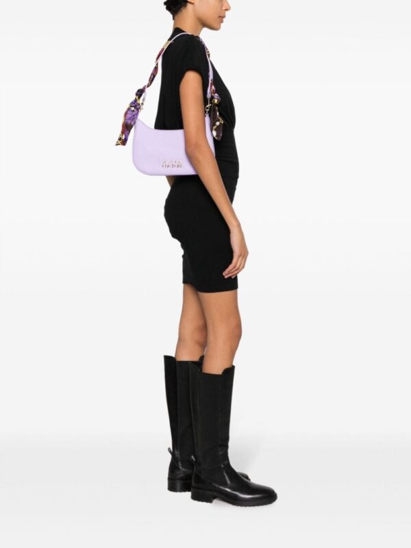 21688709_51681929_1000-1.jpg Versace Jeans Couture Thelma scarf-wrapped shoulder bag