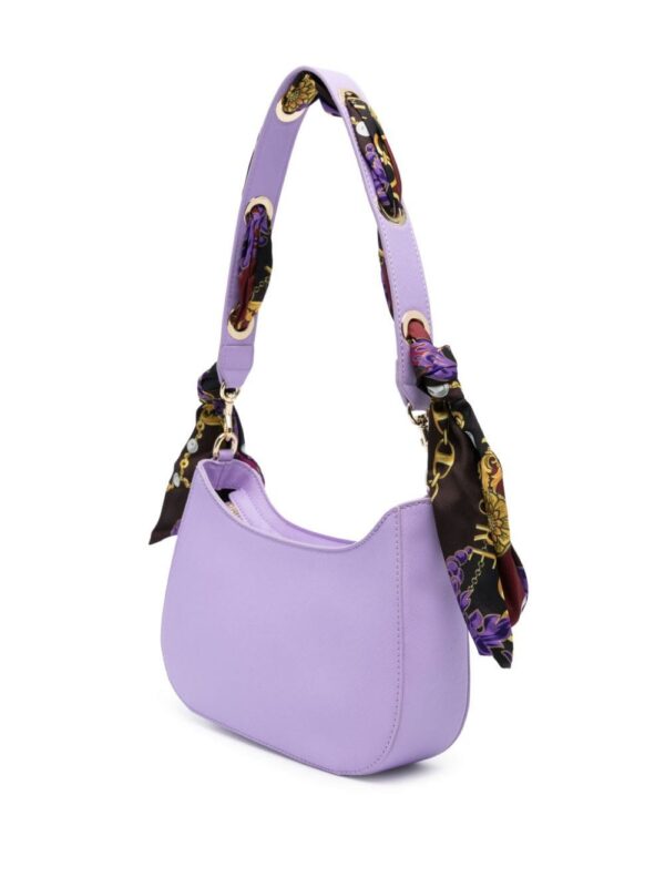 21688709_51683754_1000-1.jpg Versace Jeans Couture Thelma scarf-wrapped shoulder bag