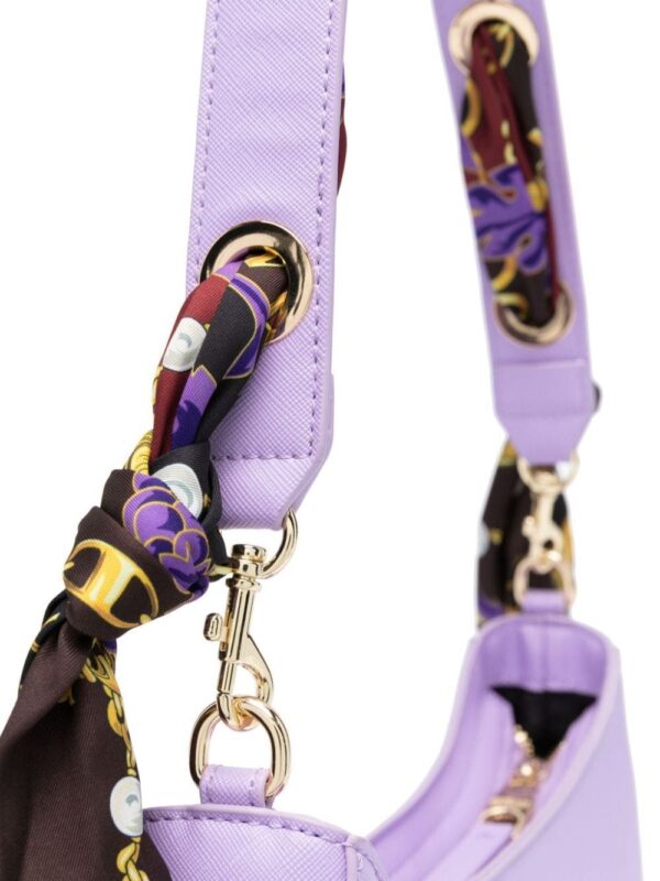 21688709_51683758_1000-1.jpg Versace Jeans Couture Thelma scarf-wrapped shoulder bag