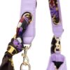 Versace Jeans Couture  Thelma scarf-wrapped shoulder bag