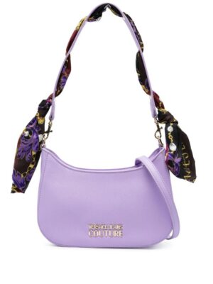 21688709_51684836_1000.jpg Versace Jeans Couture Thelma scarf-wrapped shoulder bag