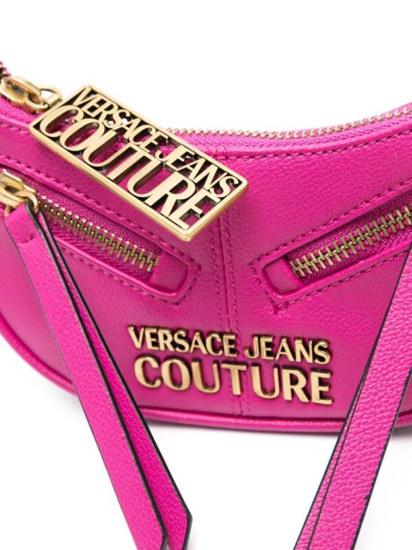 21691052_51681799_1000.jpg Versace Jeans Couture medium logo-plaque crossbody bag