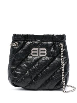 21723265_53537227_1000.jpg Balenciaga extra smalll Crush tote bag