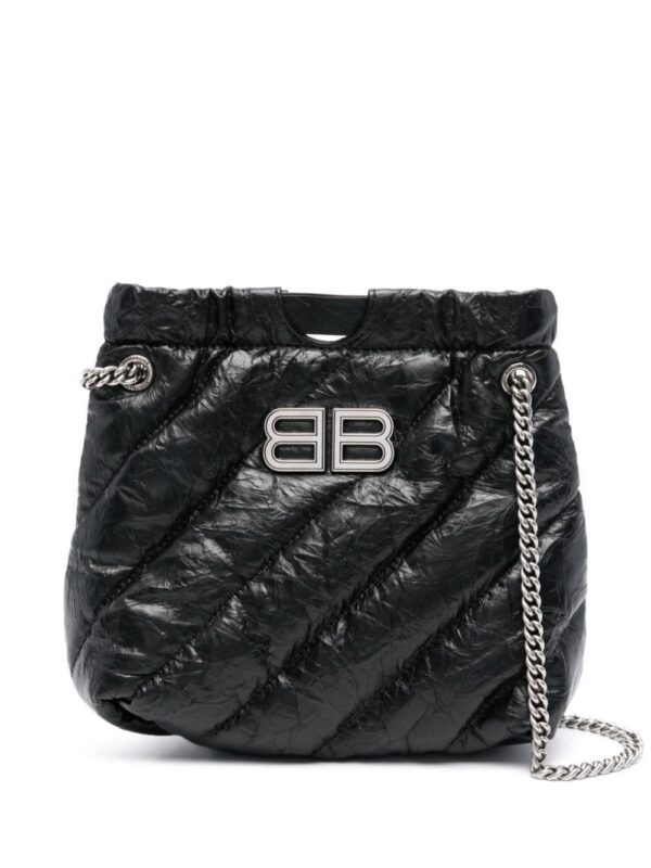 21723265_53537227_1000.jpg Balenciaga extra smalll Crush tote bag