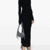 Balenciaga XS Le Cagole leather shoulder bag