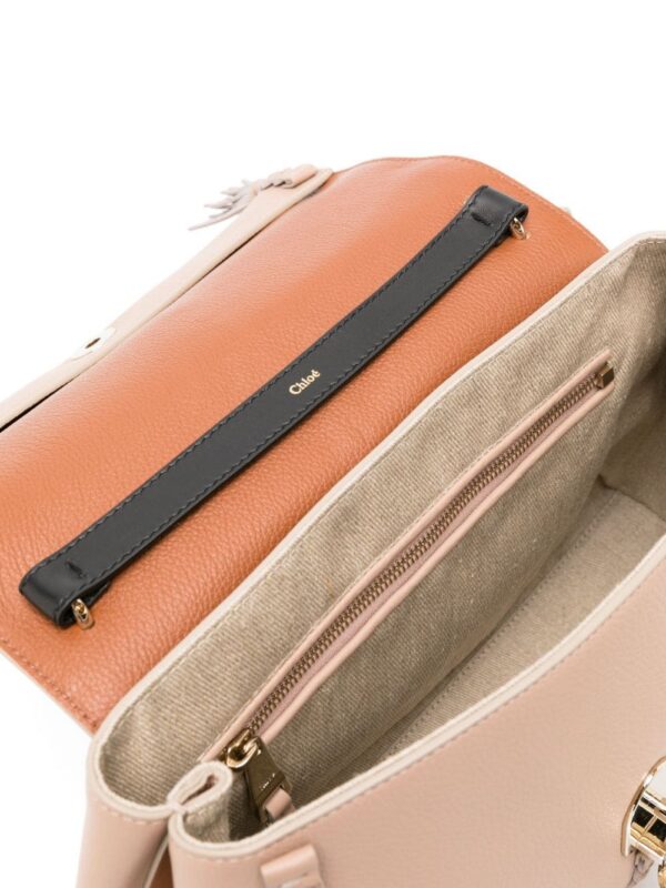 Chloé medium Penelope leather shoulder bag