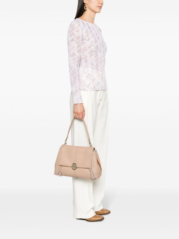 Chloé medium Penelope leather shoulder bag