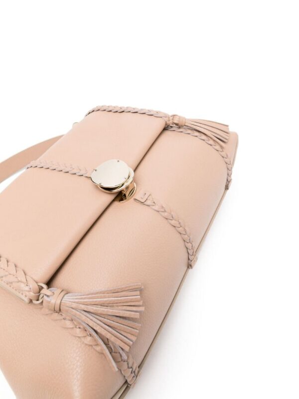 Chloé medium Penelope leather shoulder bag