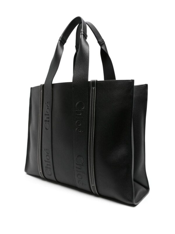 21748169_52823755_1000.jpg Chloé large Woody leather tote bag