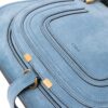 Chloé Marcie suede shoulder bag