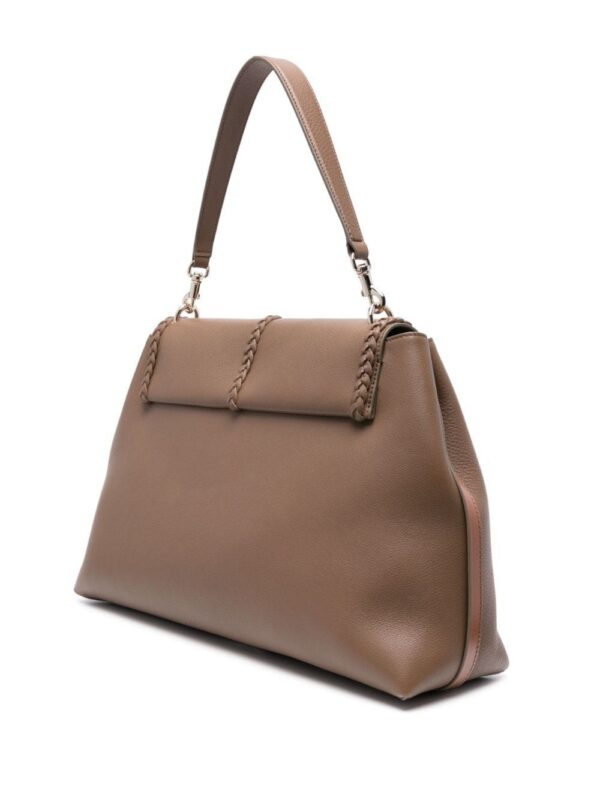 Chloé large Penelope leather shoulder bag