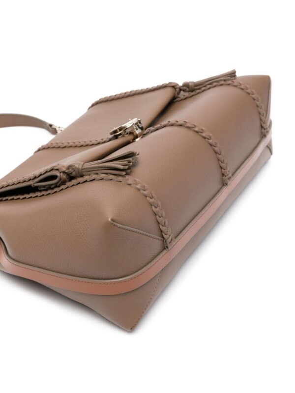 Chloé large Penelope leather shoulder bag