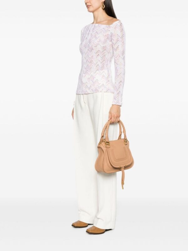 21748183_52242725_1000.jpg Chloé small Marcie leather tote bag