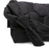 Issey Miyake  Square Cushion padded tote bag