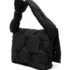 Issey Miyake  Square Cushion padded tote bag