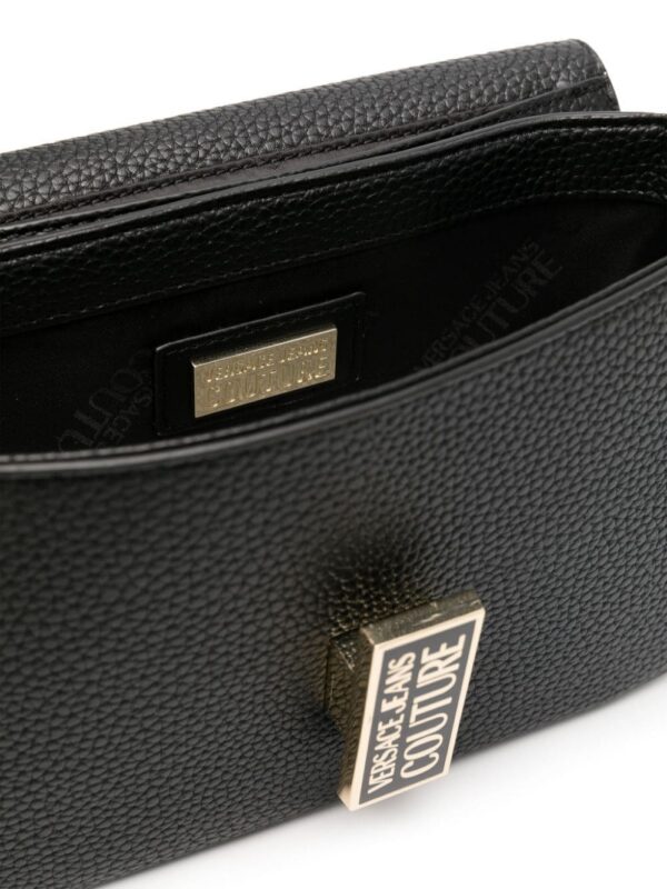21764706_51745675_1000.jpg Versace Jeans Couture logo-lettering shoulder bag