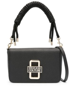 21764706_51745689_1000.jpg Versace Jeans Couture logo-lettering shoulder bag
