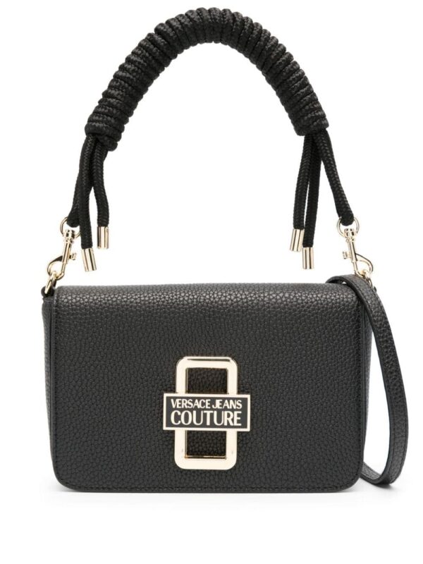 21764706_51745689_1000.jpg Versace Jeans Couture logo-lettering shoulder bag
