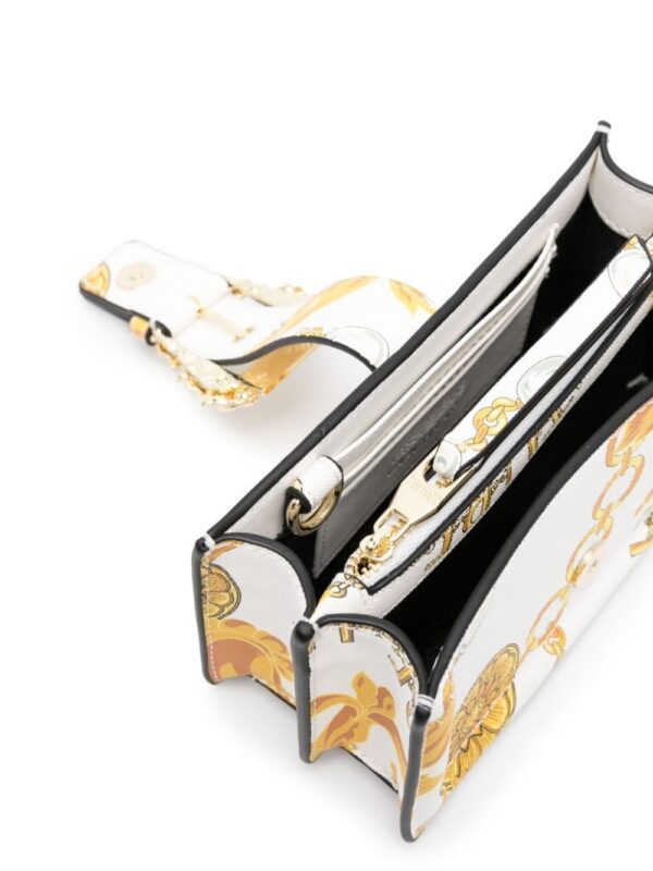 21764734_51736347_1000.jpg Versace Jeans Couture Couture Chain-print crossbody bag